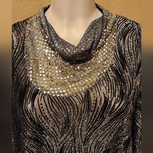 Yaunshen NWOT top sz XL